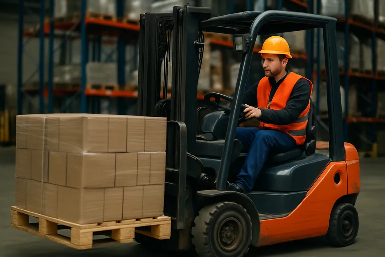 Hoe word jij een pro in heftruck rijden?