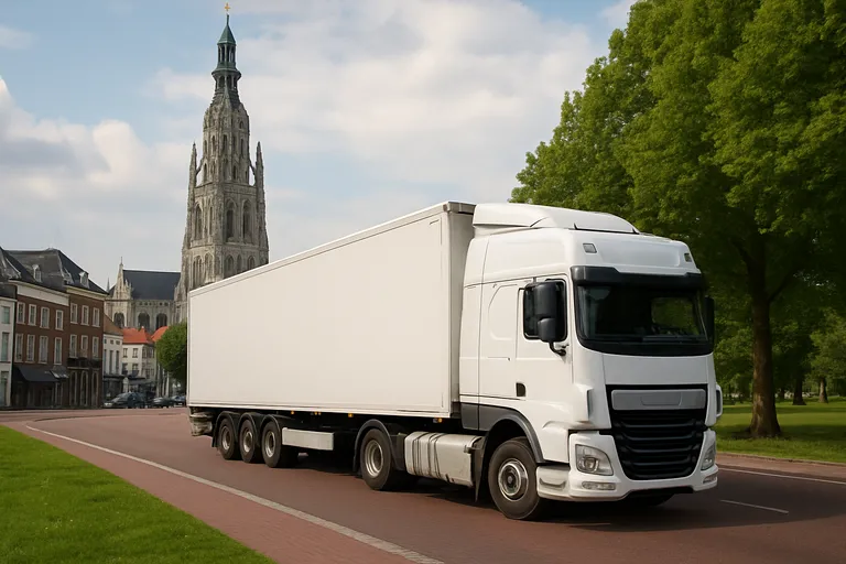 Hoe vind je betrouwbaar transport in Breda?